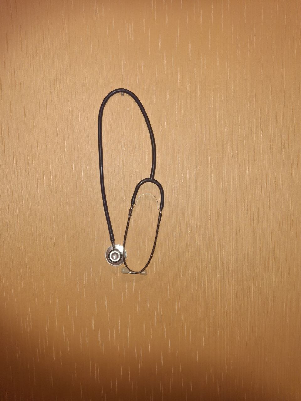Medical stethoscope representing family legacy of precision - Digital Polygraph IT values