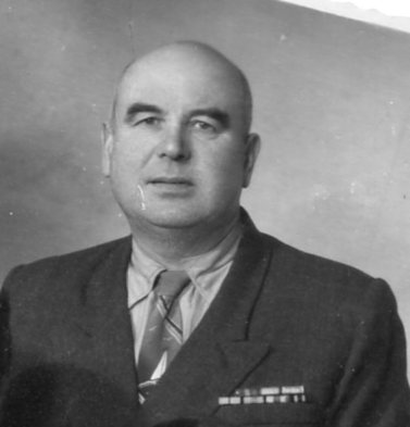 Chemeryk Fedot Nykonorovych