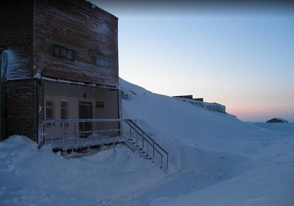 Technical position of Vega system during winter operations in harsh Norilsk Arctic conditions