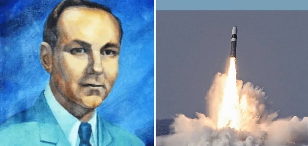 Bohdan Hnatyuk, Ukrainian engineer who contributed to US Trident II submarine-launched ballistic missile development