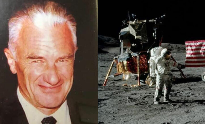 Ihor-Orest Bohachevsky, Ukrainian-American mathematician who calculated Apollo 11 lunar module return trajectory from Moon to Earth