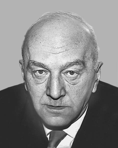 Oleksii Brodsky, Ukrainian radiochemist who advanced uranium enrichment and fuel processing for Soviet nuclear weapons