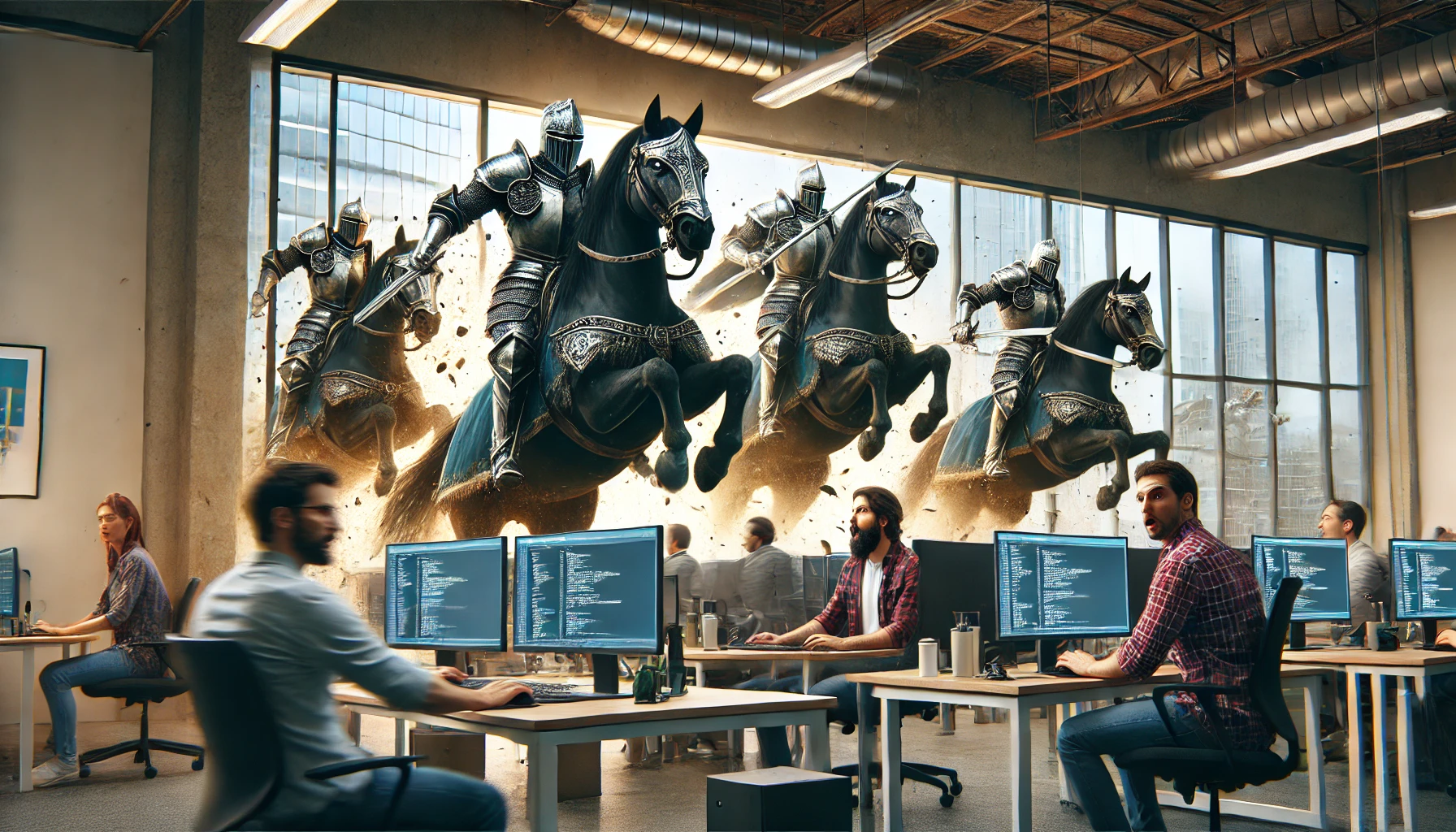 Four Horsemen of Failure: Uncertainty, Complexity, Innovation Pressure, and External Dependencies