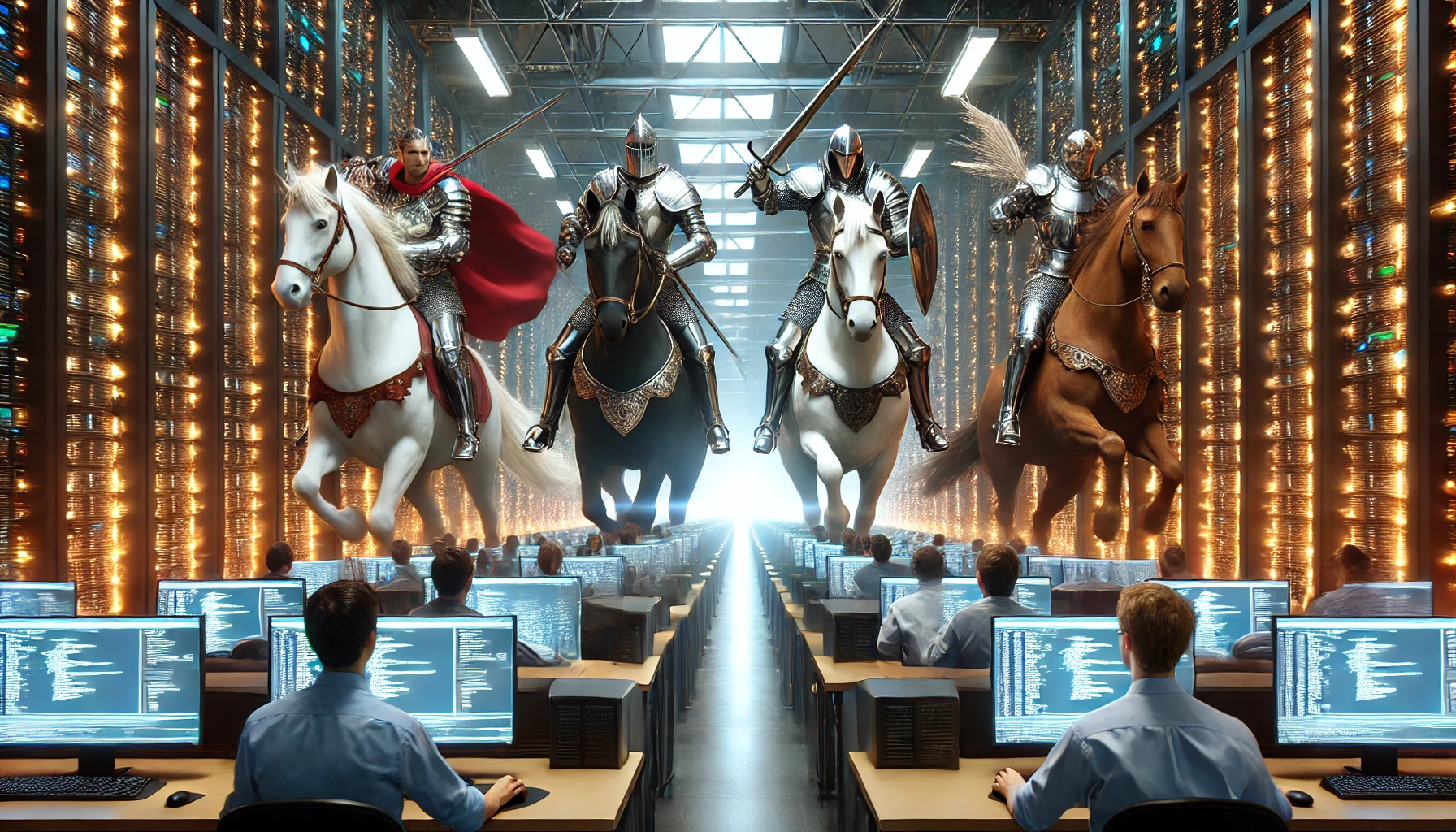 Taming the Four Horsemen in the Age of Mass Development