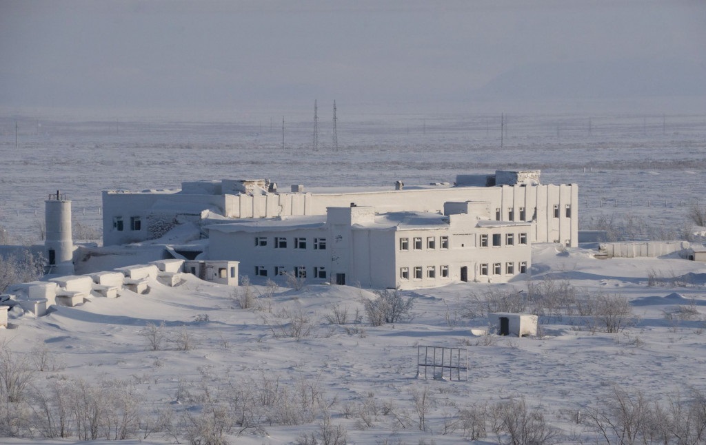 Vega Vorkuta Technical Facility
