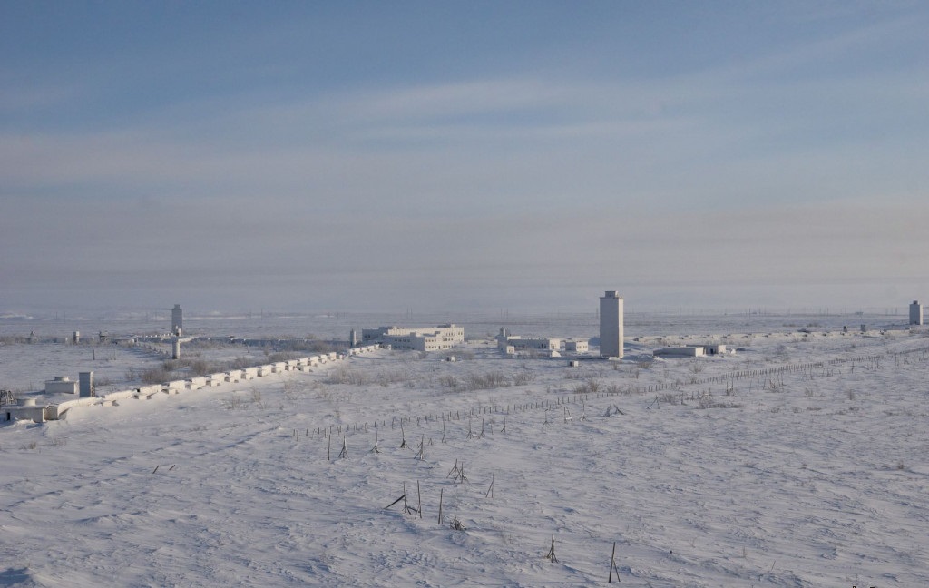 Vega Vorkuta Winter