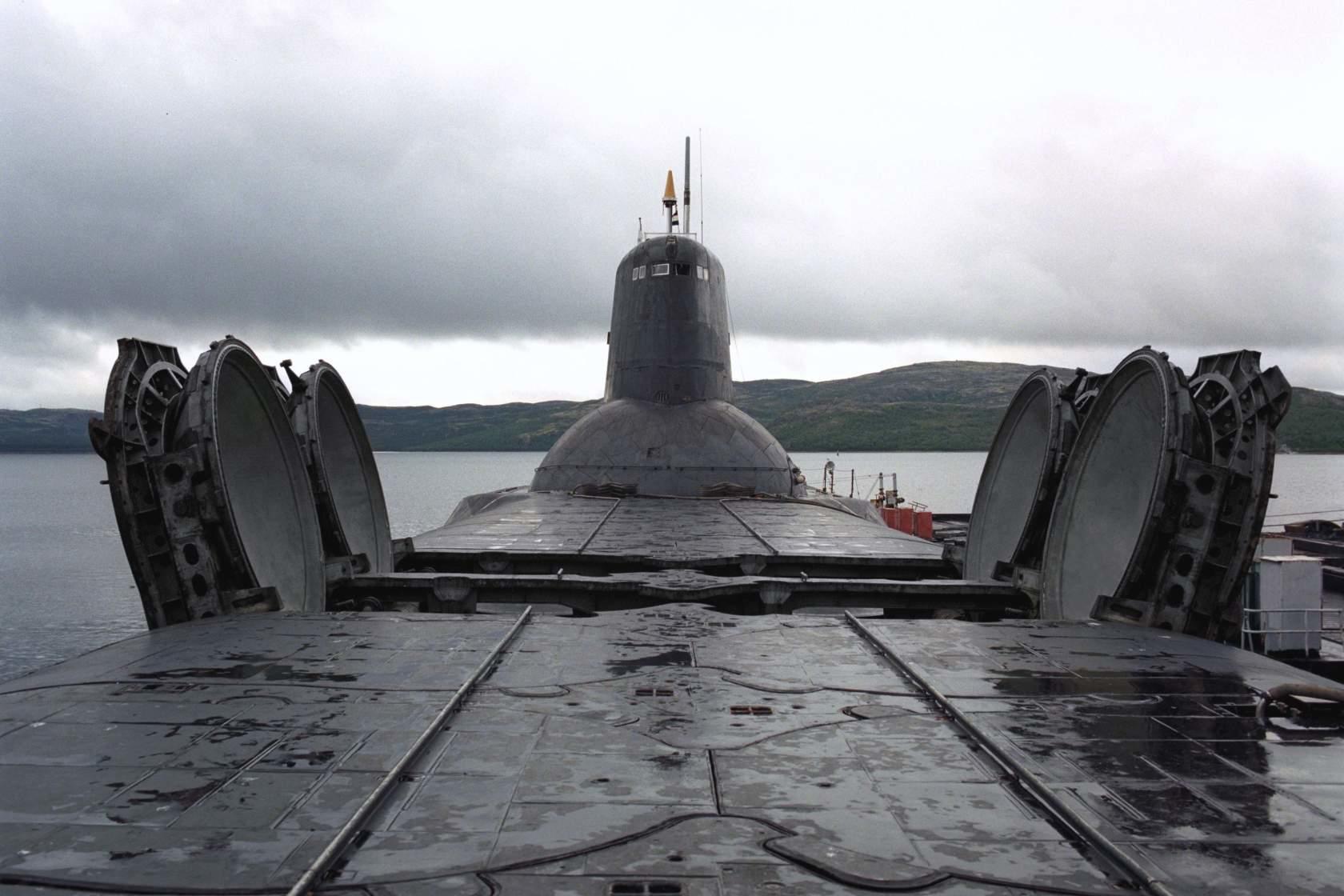 Submarine Launch Facility