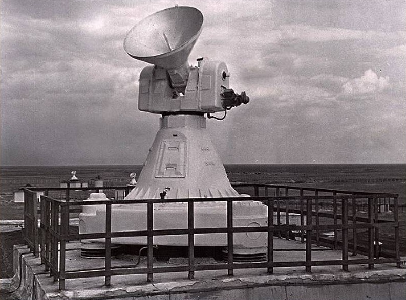 Vega Direction Finder Platform