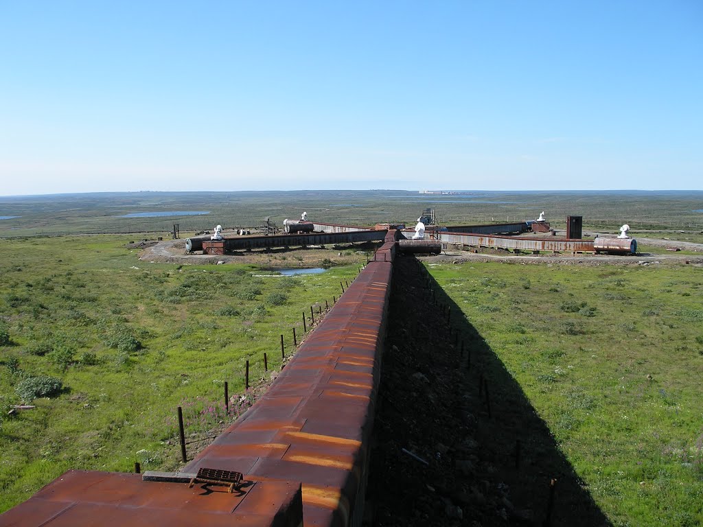 Norilsk Vega Small Cross Summer