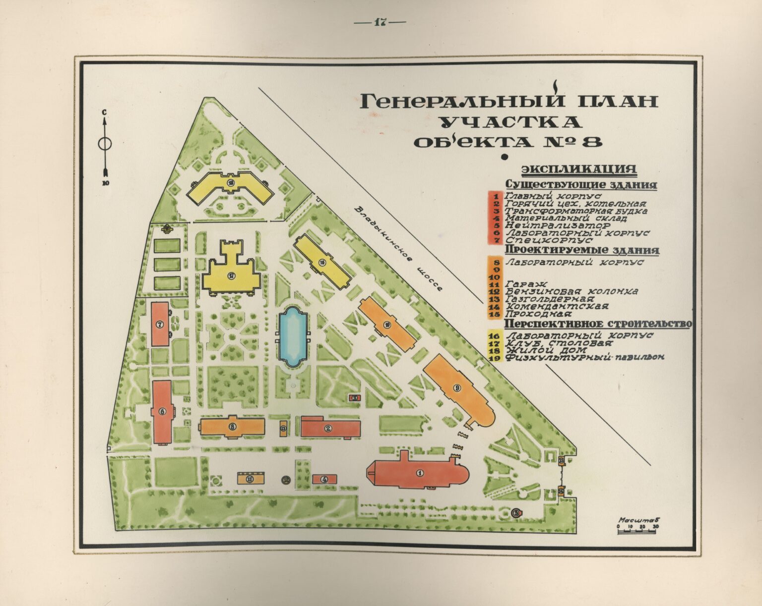 Marfino cryptography prison layout plan