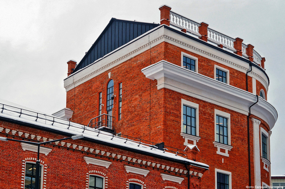 Marfino, former Stalin-era prison for engineers, now cryptography museum