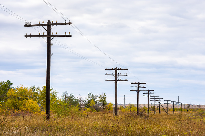 Telegraph communication lines integrated into Russia's Strategic Missile Forces intranet